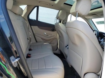 Mercedes GLC C253 2020 Mercedes-Benz GLC 2020, 2.0L, 4x4, HYBRID, od ubezpieczalni 2.0 Hybryda, zdjęcie 8