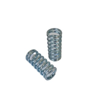 SPRĘŻYNA NACISKOWA d=2,2 * Dz=18 * L=39 - 2 szt.