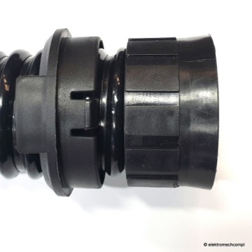 Шланг для шлифовальной машины Giraffe для подключения к пылесосу.