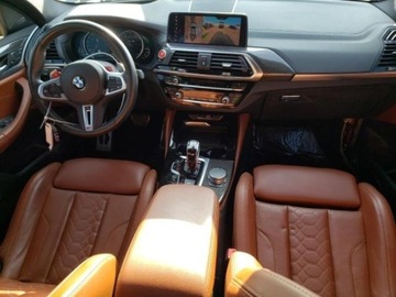 BMW 2020 BMW X4 M 2020, 3.0L, 4x4, COMPETITION, porysowany lakier 3.0 Benzyna 503KM, zdjęcie 6