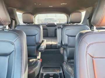 Ford Explorer VI 2020 Ford Explorer XLT 2020 2.3 Benzyna 300KM, zdjęcie 10