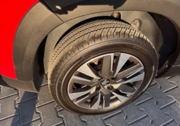 Peugeot 2008 I SUV Facelifting 1.2 PureTech 110KM 2018 Peugeot 2008 bezwypadekz Niemiecallur 1.2 Benzyna 110KM, zdjęcie 13