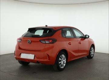 Opel Corsa F Hatchback 5d 1.2 75KM 2021 Opel Corsa 1.2, Serwis ASO, Klima, Tempomat, zdjęcie 4