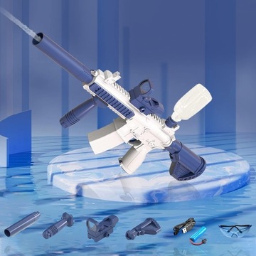 ВОДЯНОЙ ПИСТОЛЕТ АВТОМАТИЧЕСКИЙ ЭЛЕКТРИЧЕСКИЙ ПУСК M416
