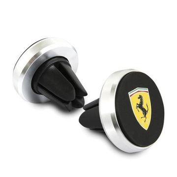 UCHWYT HOLDER FERRARI SAMOCHODOWY MAGNETYCZNY