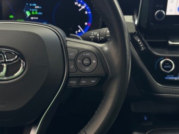 Toyota Corolla XII TS Kombi Facelifting 2.0 Hybrid Dynamic Force 196KM 2022 Toyota Corolla Comfort + Tech + Style / Kamera cof, zdjęcie 21