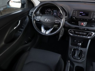 Hyundai i30 III Wagon Facelifting 1.0 T-GDI 120KM 2022 Hyundai i30 1.0 T-GDI, Salon Polska, Serwis ASO, zdjęcie 6