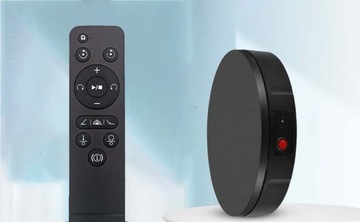 ВРАЩАЮЩАЯСЯ НА 360 ГРАДУСОВ ПОДСТАВКА ДЛЯ ФОТОГРАФИИ ЧЕРНАЯ 30 СМ + ПУЛЬТ ДИСТАНЦИОННОГО УПРАВЛЕНИЯ