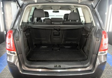 Opel Zafira B 1.6 Twinport ecoFLEX 115KM 2012 Opel Zafira PL Salon - 1 wlasciciel - 7 osobowa 1.6 Benzyna 115KM, zdjęcie 7
