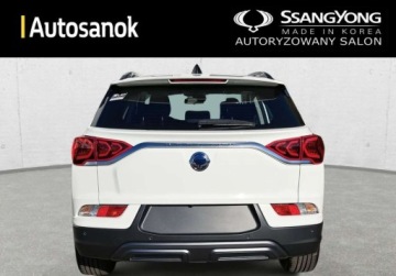  SsangYongKGM Korando Joy- 2025- OD REKI-automat- klima dwustr.- czujniki, zdjęcie 5
