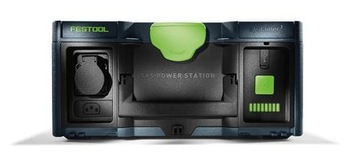 Аккумулятор Festool SYS-PowerStation SYS-PST 1500 Li HP