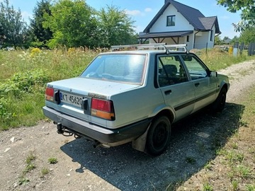 Toyota Corolla V Sedan 1.8 D 58KM 1986 Toyota Corolla 1.8D 58km 86r, zdjęcie 3