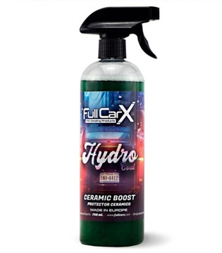 FullCarX Ceramic Boost powłoka hydrofobowa 750ml
