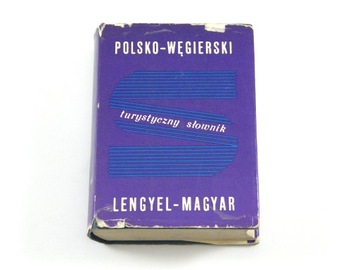Turystyczny słownik polsko-węgierski (1977)
