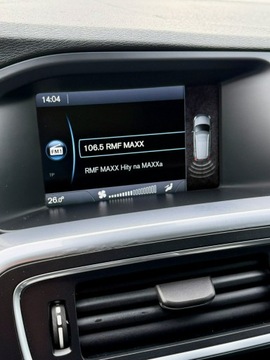 Volvo V60 I Kombi 2.0 D3 163KM 2012 Volvo V60 R-Design 2.0d D4 163KM 5cylinów Manual, zdjęcie 13