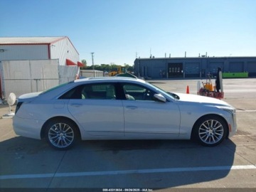 Cadillac 2020 Cadillac CT6 Luxury 2020 3.6l 3.6 Benzyna 335KM, zdjęcie 6