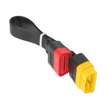 OBD2 Удлинительный кабель OBDII 16-контактный разъем «папа-мама»