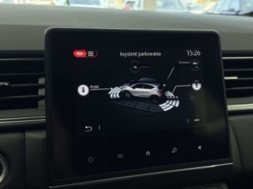 Renault Captur II Crossover Plug-In 1.6 E-Tech 160KM 2021 Renault Captur Intens E-Tech Plug In Ambiente CarPlayAndroid Auto Kamera, zdjęcie 29