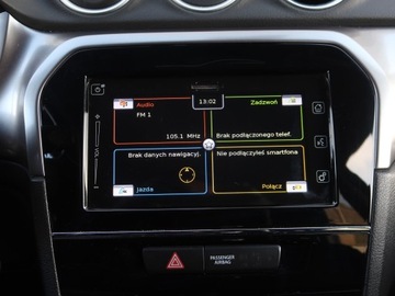 Suzuki Vitara III 2021 Suzuki Vitara 1.4 BoosterJet, Salon Polska, zdjęcie 11