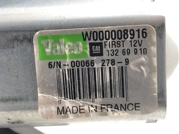 MOTOR STĚRAČE ZADNÍ OPEL INSIGNIA A 13269910 HATCHBACK 08-17 MOTOREK