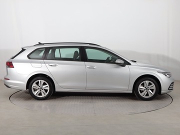 Volkswagen Golf VIII Variant 1.5 TSI 130KM 2022 VW Golf 1.5 TSI, Salon Polska, 1. Właściciel, zdjęcie 5