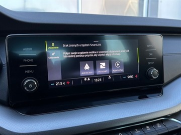 Skoda Octavia IV Liftback 1.5 TSI EVO 150KM 2022 Skoda Octavia 1.5TSI 150KM Ambition l KESSY FULL,, zdjęcie 23