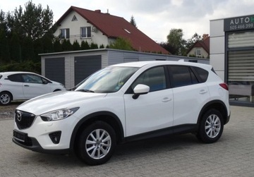 Mazda CX-5 I SUV 2.2 SKYACTIV-D  150KM 2013 Mazda CX-5 2.2D 150KM Xenon Navi 100 Bezwypadkowy Olacony 2.2 Diesel, zdjęcie 6