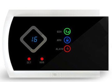 БЕСПРОВОДНАЯ GSM-СИГНАЛИЗАЦИЯ ОЧЕНЬ ГРОМКАЯ СИРЕНА