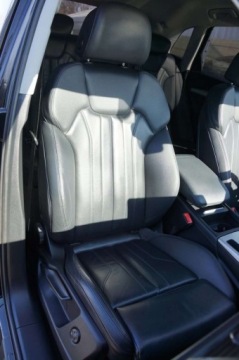 Audi Q5 II SUV 2.0 TDI 190KM 2017 Audi Q5 2.0 TDI CR 190 KM, 4x4, Virtual, Navi, Skora, Full LED, GWARANCJA, zdjęcie 31