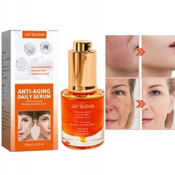 Collagen Anti-Aging Face Serum Lift Firming Fade
