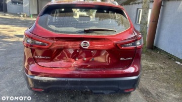 Nissan Qashqai II 2020 Nissan Qashqai Nissan Qashqai 2.0 Benzyna 140KM, zdjęcie 5