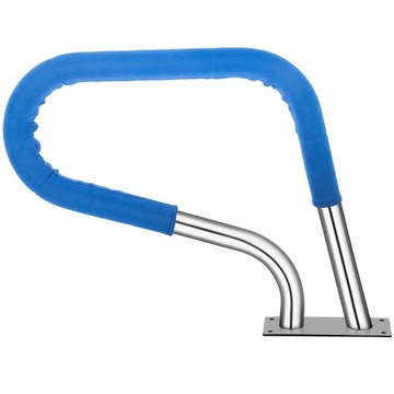 Перила для бассейна VEVOR 81,2x58,4см Нержавеющая сталь