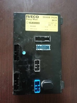 STEROWNIK MODUŁ EASY MUX 504097628 IVECO 500 ZŁ
