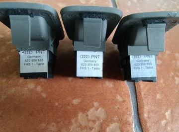 AUDI A2 PŘEPÍNAČ OKNO ZADNÍ PRAVÝ PŘEDNÍ