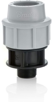 ZŁĄCZE TWORZYWA MDPE/PE 32 mm 3/4