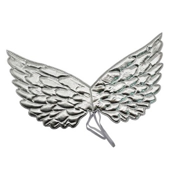 Блестящие крылья бабочки для женщин, девочек, детей, ангелов, женщин, необычные серебряные