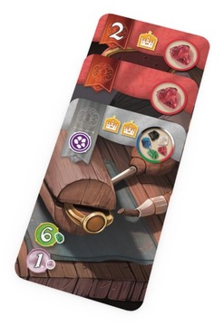 SPLENDOR DUEL СТРАТЕГИЧЕСКАЯ НАСТОЛЬНАЯ ИГРА