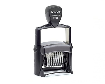 ШТАМП ДАТЫ TRODAT PROFESSIONAL LINE 5558