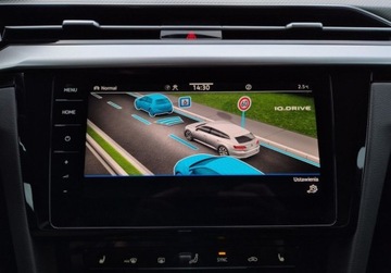 Volkswagen Arteon Fastback Facelifting 2.0 TDI 200KM 2023 Volkswagen Arteon R-Line 2.0TDI 200KM DSG LED Kamera 4.Podgrzew.Fot Tempom, zdjęcie 25