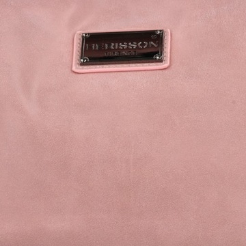 Torba Podróżna firmy Herisson HR2202A661 Pudrowy Róż