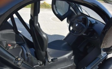 Renault Twizy 2018 Renault Twizy 7.6KW Elektryk 2 Osobowy 2018r 10TYS KM Sprowadzony 10KM, zdjęcie 9