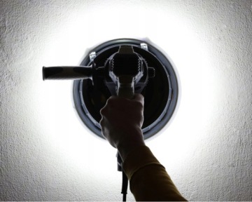 ШЛИФОВКА ДЛЯ ШТУКАТУРКИ SMOORS ШТУКАТУРКА, ШТУКАТУРКА, СВЕТОДИОДНАЯ БУМАГА