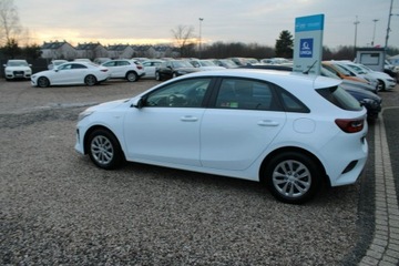 Kia Ceed III Hatchback 1.4 DOHC 100KM 2019 Kia Cee&#039;d F-vat Salon Polska Gwarancja, zdjęcie 8