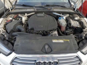 Audi A4 B9 Limousine 2.0 TFSI 252KM 2018 Audi a4 Audi A4 2.0 Benzyna 252KM, zdjęcie 10