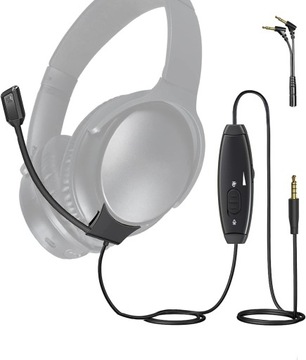 MIKROFON DO SŁUCHAWEK BOSE QC35 / QC35 II QuietComfort