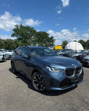 BMW X3 G45 2026 BMW X3 OFERTA SPECJALNA Pojazd gotowy do odbioru 2.0 Diesel 197KM, zdjęcie 1