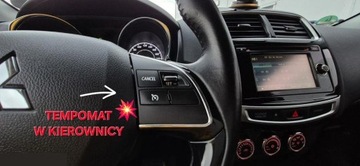 Mitsubishi ASX I 2016 Mitsubishi ASX 1.8d 150KM 2016r Stan idealny!, zdjęcie 11