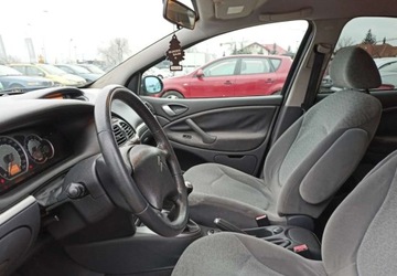 Citroen C5 III Sedan 1.8i 16V 125KM 2007 Citroen C5 Citroen C5 1.7 Benzyna 125KM, zdjęcie 8