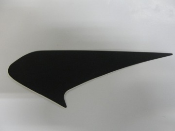 NAKLEJKA LEWA PRZEDNIEJ OBUDOWY KYMCO XCITING