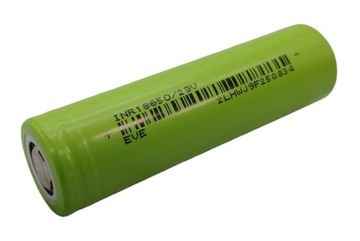 Akumulator Li-Ion EVE INR18650 29V 2850mAh 8,4A